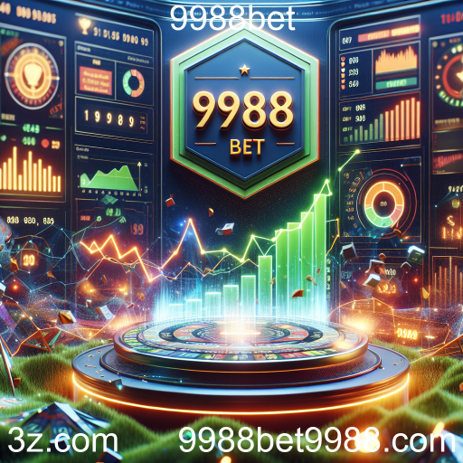 Apostas Ao Vivo: A Emoção em Tempo Real na 9988bet