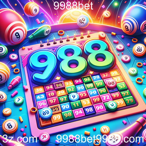 Descubra o Mundo do Bingo no 9988bet