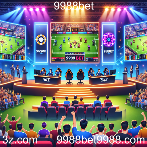 A Revolução dos eSports: Entretenimento e Oportunidades de Apostas