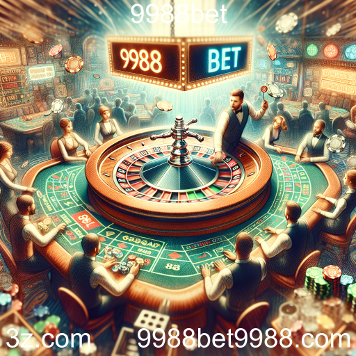 Experimente a Aventura da Categoria 'Ao Vivo' em 9988bet