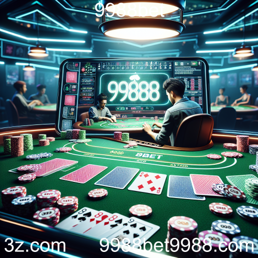 O Fascinante Mundo do Pôquer no 9988bet