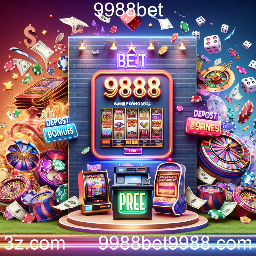 Atrações Imperdíveis: Explore as Promoções no 9988bet