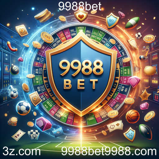 A Revolução dos Jogos de Esportes no 9988bet